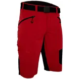 Silvini Rango Pro Shorts Merlot/Black M