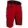 Silvini Rango Pro Shorts Merlot/Black M