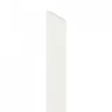 OSMO Licht-Abdeckleiste für Aluminiumpfosten 250 cm
