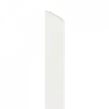 OSMO Licht-Abdeckleiste für Aluminiumpfosten 250 cm