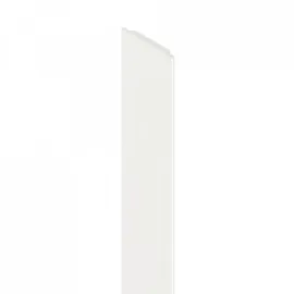 OSMO Licht-Abdeckleiste für Aluminiumpfosten 250 cm