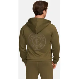 Gold's Gym GENE Trainingsjacke Grün/L