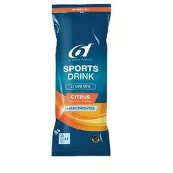6D Sports Nutrition Sports Drink - Agrumes