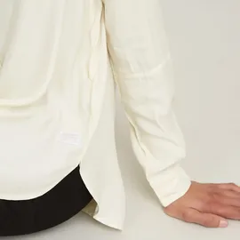 G-Star Half Placket Top Weiß XS