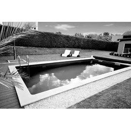 KWAD STD Set 600 x 300 x 150 cm inkl. Sandfilteranlage