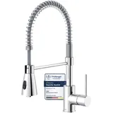 Lenz Kalani Spültischarmatur Chrom