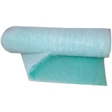 Ludwiglacke Paint Stop Grün Bodenfilter Filtermatte Absauganlage 1Rolle 0,80m x 20m