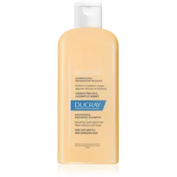 Ducray Nutricerat nährendes Shampoo zur Erneuerung und Stärkung der Haare 200 ml