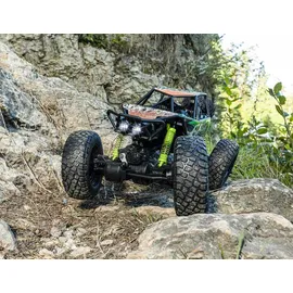 CARSON 1:8 Dirt Crawler 4x4 100% RTR grün (RTR Ready-to-Run)