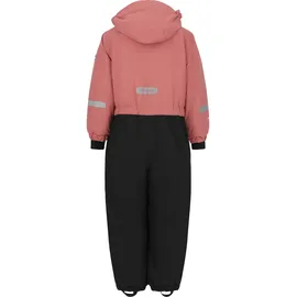 ZigZag Overall Winterfun pink 140