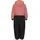 ZigZag Overall Winterfun pink 140
