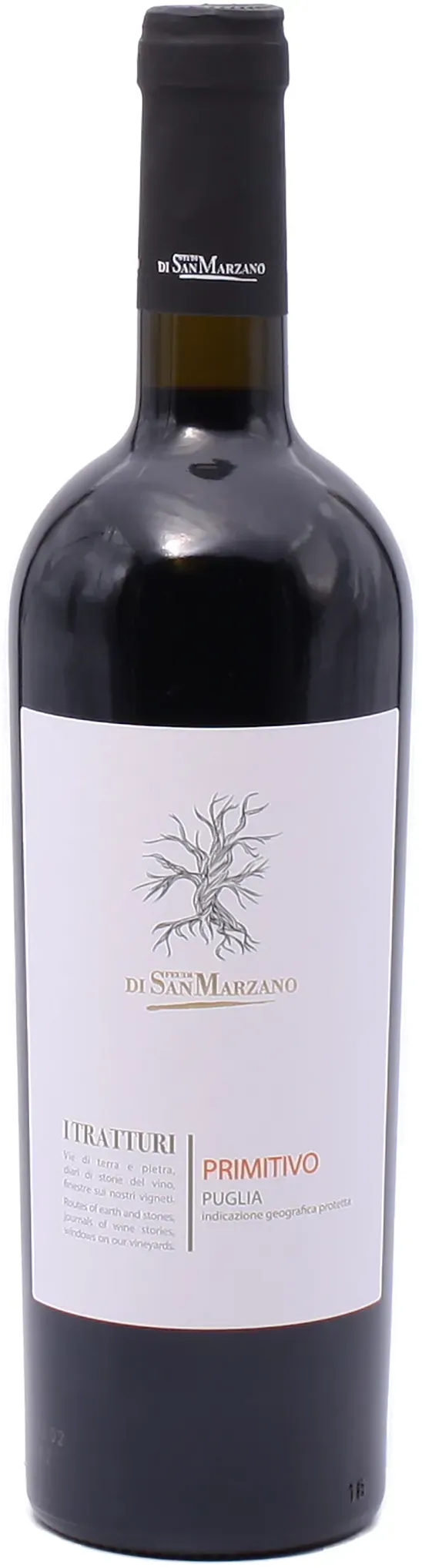 primitivo igt puglia 2019