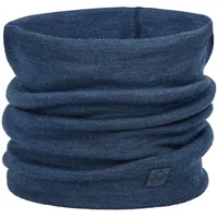 Buff Merino Heavyweight Nackenwärmer - Indigo - One Size