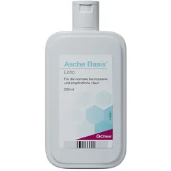 Asche Basis® Lotio