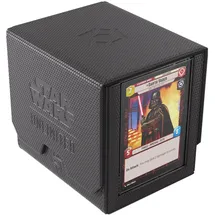 Asmodee Gamegenic Star Wars: Unlimited Deck Pod (Black)