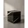 KADIMA DESIGN MONOBLOC Schwarz Marmor 40 x 40 x 45 cm