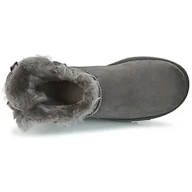 UGG Australia Mini Bailey Bow II grey 36