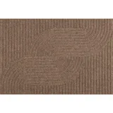 Wash+Dry Loop taupe 60 x 90 cm Beige