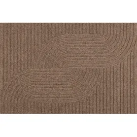 Wash+Dry Loop taupe 60 x 90 cm Beige