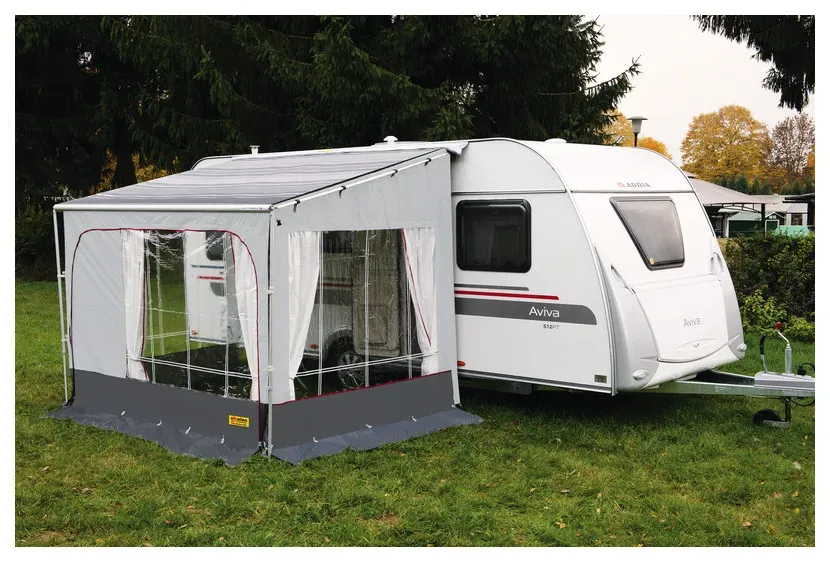 VILLA CARAVAN XL 285,Front,Seiten,Vorhang f.Fiamma Caravanstore XL 310, Fiamma