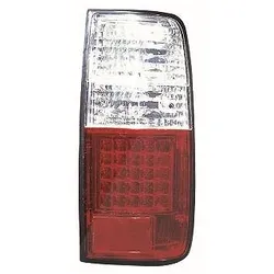 Abakus Heckleuchtensatz [Hersteller-Nr. 212-1955P3B-VCR] für Toyota