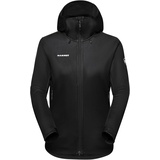 Mammut Ultimate VII SO Hooded Jacket Women, black, S