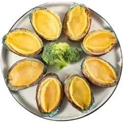 Camanchaca Chilenische Abalone Nr.6 1kg