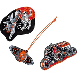 Scout Neo DIN Space Data