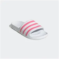 Adidas Adilette Aqua Cloud White / Rose Tone / Cloud White 39