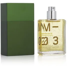 Escentric Molecules Molecule 03 Eau de Toilette Portable 30 ml