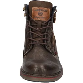 Lerros Schnürstiefel Herren Braun 45
