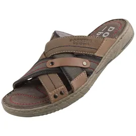 Dockers Slides Grau 41
