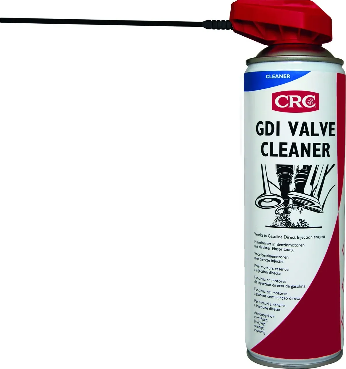 GDI Valve Cleaner 500 ml Spraydose