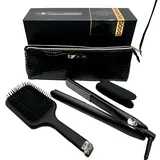 ghd Gold Styler Schwarz Geschenkset