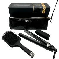 ghd Gold Styler Schwarz Geschenkset