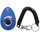 petsation Hundepfeife und Clicker Blau