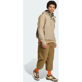 adidas Terrex Xploric 2.5 Layer CLIMAPROOF Anorak - Blanch Cargo - 2XL