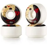 Hydroponic Terror Schlittschuhrollen 54 Mm – Friday 13, 54mm