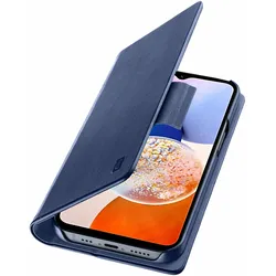 Cellularline Book - Galaxy A15 Der Basisschutz mit Magnet-Sicherheitsverschluss,