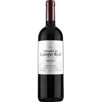 Tempranillo Marqués de Campo Real