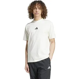 adidas Herren T-Shirt, weiß - XL