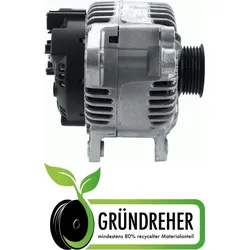 REDFAIR Generator 14V 180A für VAG 059903015R 059903015RX RF90379G