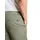 Tom Tailor DENIM Herren TTRELAXED Chino Shorts mit Leinenanteil, grün, Uni, Gr. L