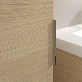 Villeroy & Boch Architectura Hochschrank 35 x 140 x 36,4 cm Nordic Oak Spanplatte
