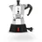 Bialetti Moka Elettrika 2 Tassen Silber/Schwarz