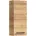 Hängeschrank SAPHIR breit 1 Tür 2 Einlegeboden braun riviera eiche quer nachbildung B 30cm H 70cm T 20cm Schränke Hängeschrank