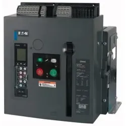 Eaton 183574 Leistungsschalter, 3-polig, 800 A, 66 kA, P Messung, IEC, Festeinbau IZMX40B3-P08F-1