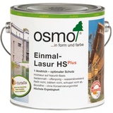 OSMO Einmal-Lasur HSPlus 2,5 l rotzeder