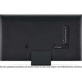 LG 65QNED826RE 65" 4K QNED TV