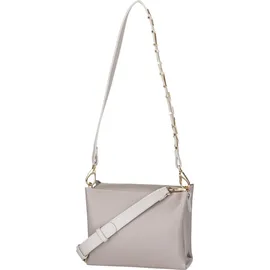 Valentino Alexia Satchel Kunstleder Grey